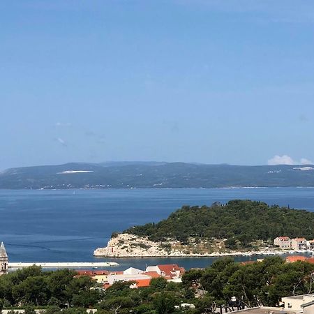 Mar Adentro Makarska Lägenhet Exteriör bild