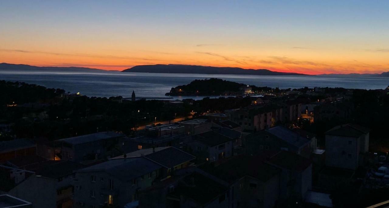 Mar Adentro Makarska Lägenhet Exteriör bild