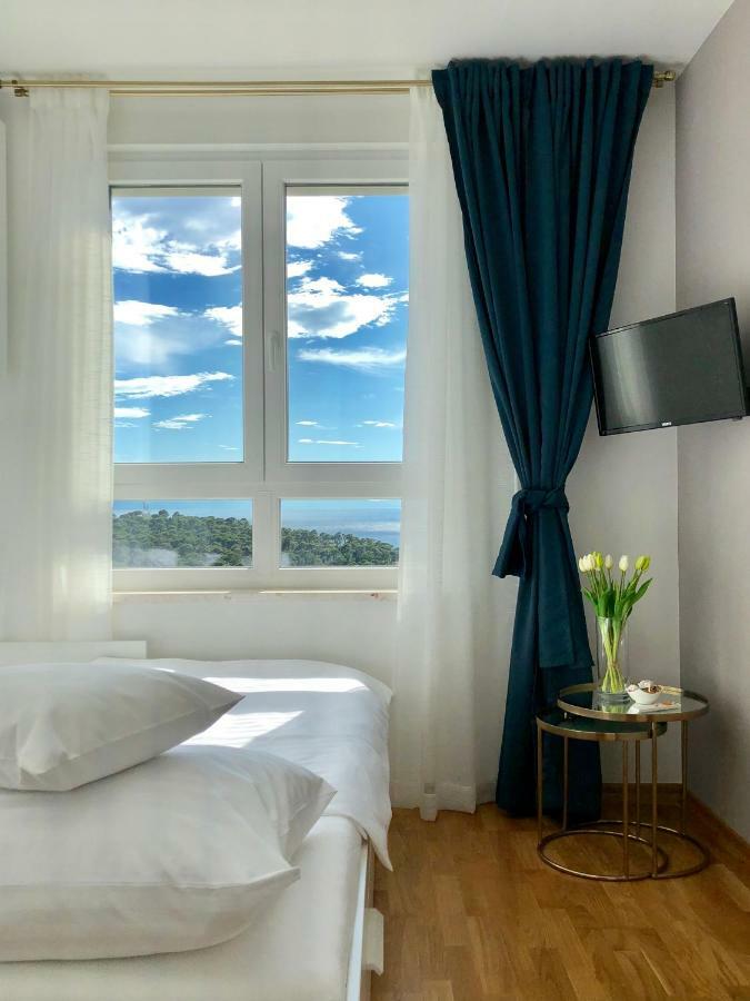 Mar Adentro Makarska Lägenhet Exteriör bild