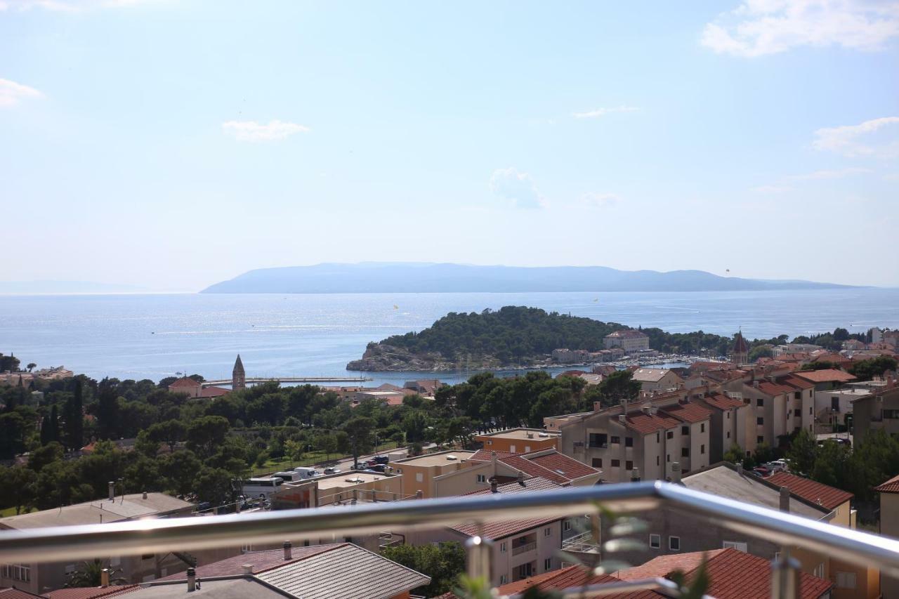 Mar Adentro Makarska Lägenhet Exteriör bild