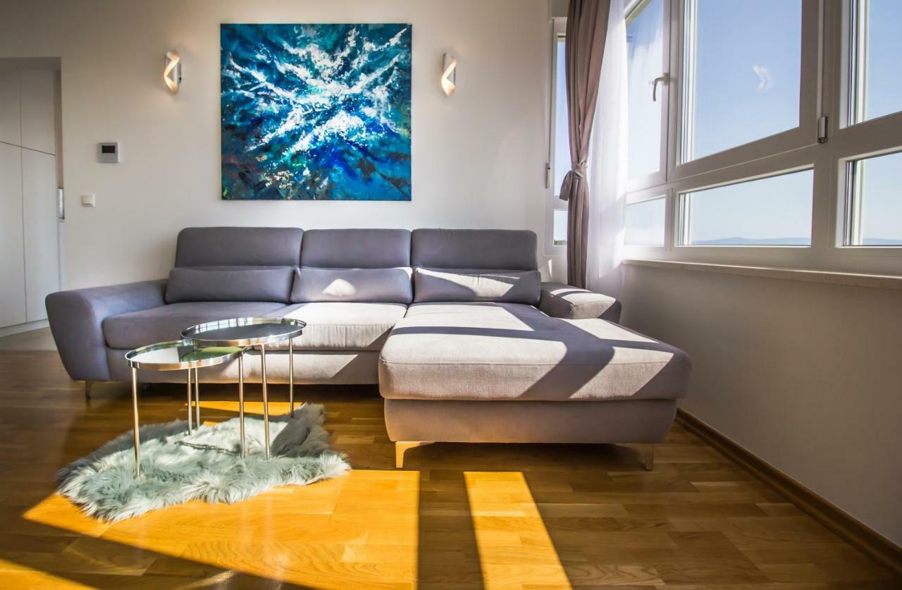 Mar Adentro Makarska Lägenhet Exteriör bild