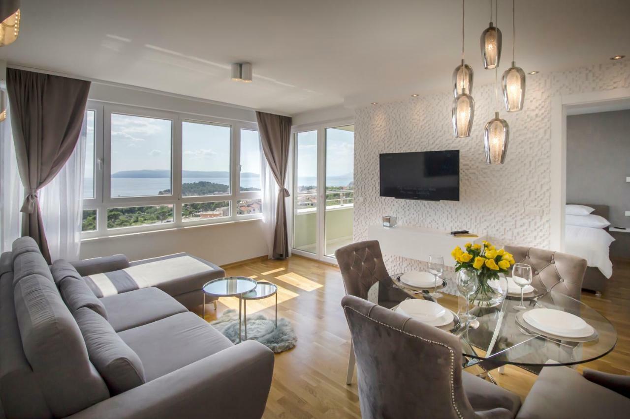 Mar Adentro Makarska Lägenhet Exteriör bild